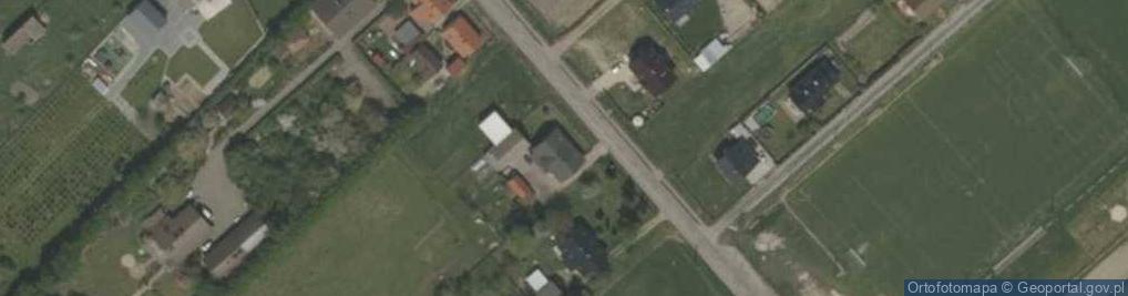 Zdjęcie satelitarne Lakiernictwo Samochodowe - Dariusz Drost