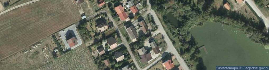 Zdjęcie satelitarne Lakiernictwo Samochodowe - Wiesław Czarnecki
