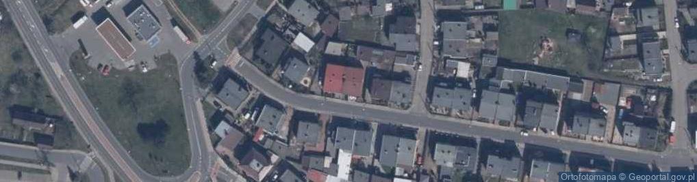 Zdjęcie satelitarne Lakierowanie i Konserwacja Pojazdów Rawicz