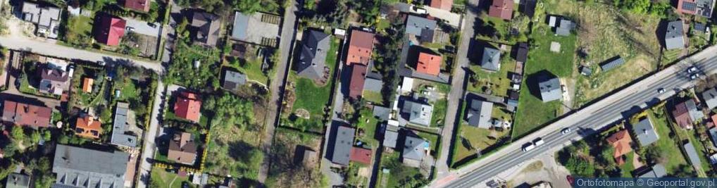Zdjęcie satelitarne Lakiery samochodowe