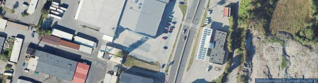 Zdjęcie satelitarne Lakihurt Ciećwierski Łukasz