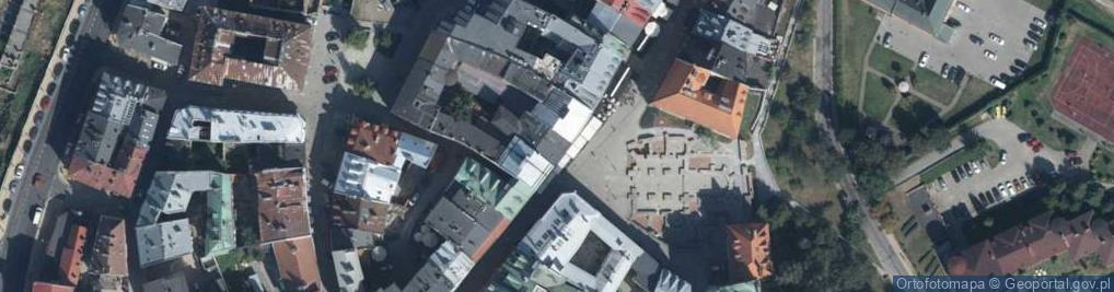Zdjęcie satelitarne Lakomy Łukasz Fabro