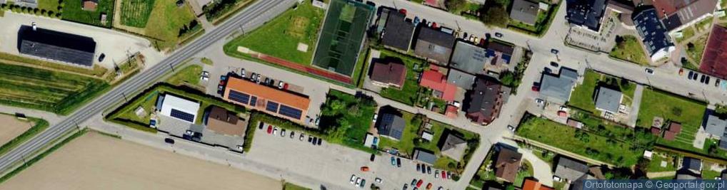 Zdjęcie satelitarne Lakpol Gotz Henryk Duda Małgorzata Duda Stanisław Duda Jan Polak Stanisław