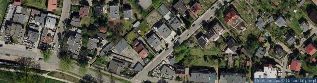 Zdjęcie satelitarne Lal M., Wrocław