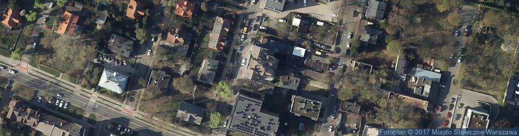 Zdjęcie satelitarne Lala Malowana Emilia Deltow