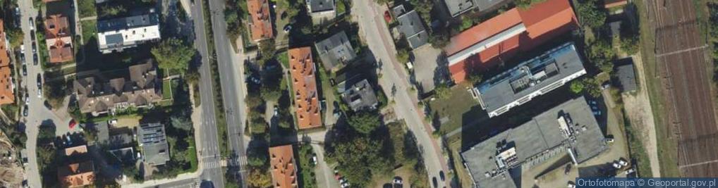 Zdjęcie satelitarne Lalala