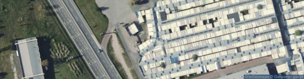 Zdjęcie satelitarne Laloon