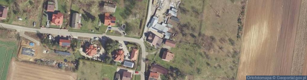 Zdjęcie satelitarne Lalowicz Marek