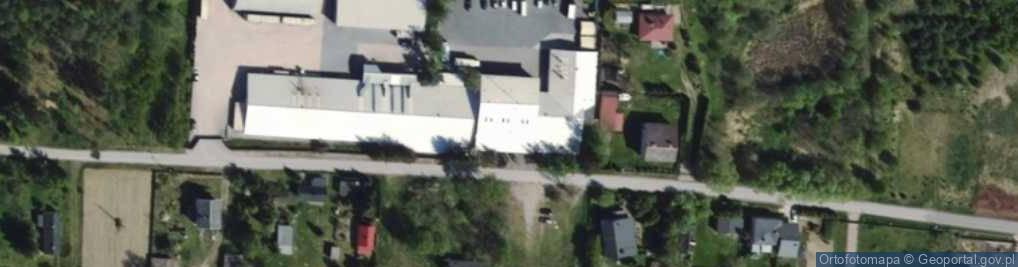 Zdjęcie satelitarne Lama Lama