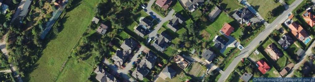 Zdjęcie satelitarne Lambda Trans M Gibała K Kulig