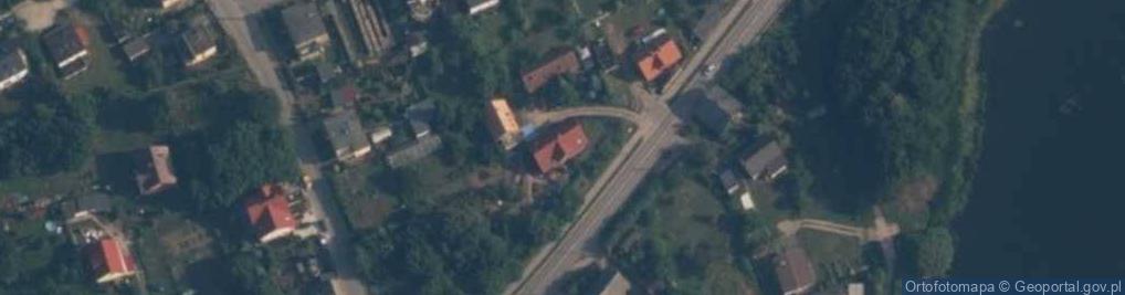 Zdjęcie satelitarne Lamiks
