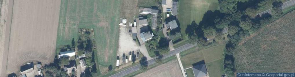 Zdjęcie satelitarne Lamp Studio