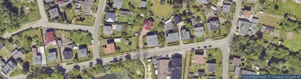 Zdjęcie satelitarne Lampart Księżyk Marcin