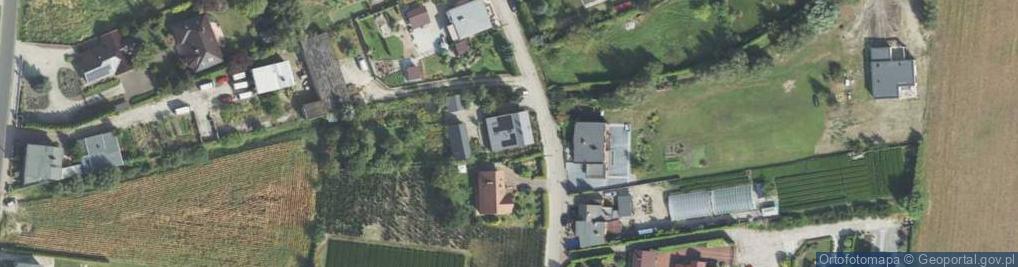 Zdjęcie satelitarne Lampe