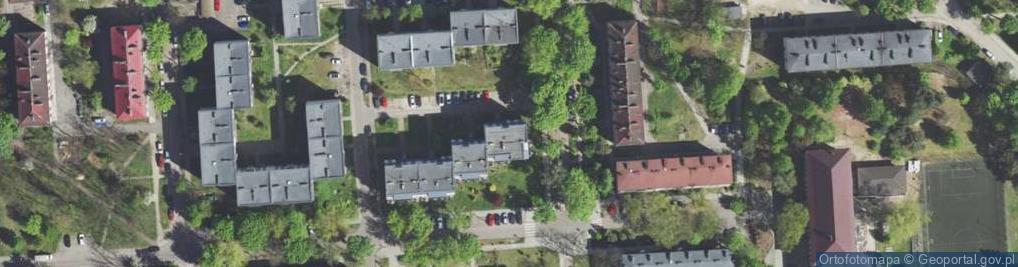 Zdjęcie satelitarne Lamprecht Dariusz Naprawy Elektroniczne