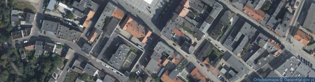 Zdjęcie satelitarne Lamus