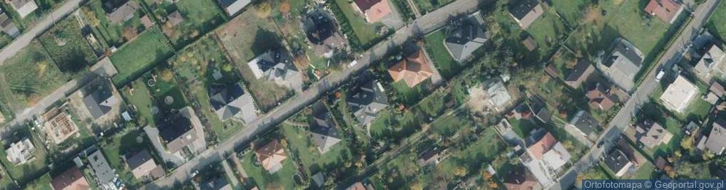 Zdjęcie satelitarne LANA