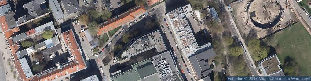 Zdjęcie satelitarne Lancome Institute Centre De Beaute