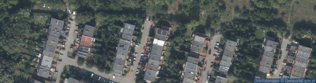 Zdjęcie satelitarne Land Parts System