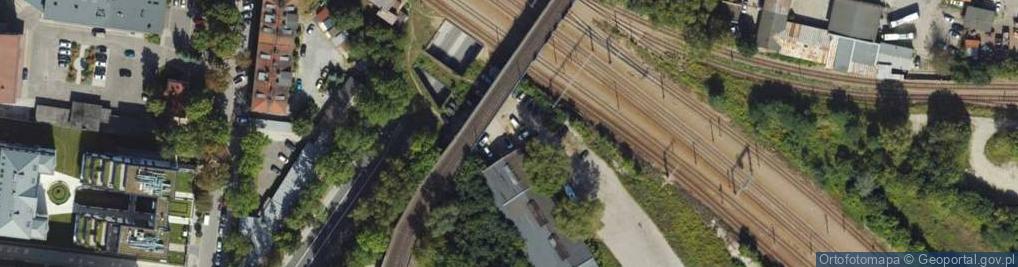 Zdjęcie satelitarne Land Road S C Paweł Żak Krzysztof Żak Maciej Hołówko