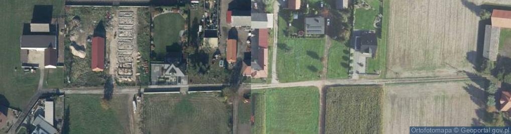 Zdjęcie satelitarne Land Speed Tomasz Woźniak