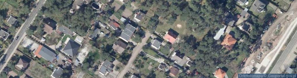 Zdjęcie satelitarne Lang-Tom