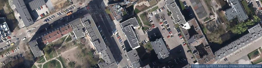 Zdjęcie satelitarne Language Leader