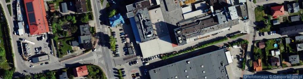 Zdjęcie satelitarne Language Pro-Expert