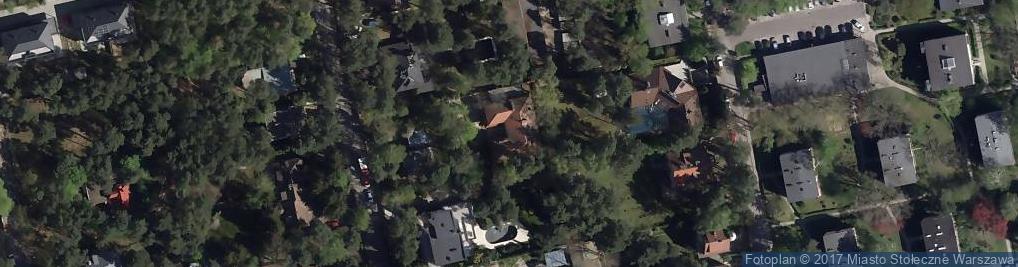 Zdjęcie satelitarne Lanoro