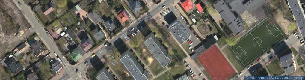 Zdjęcie satelitarne Lansdowne In Vestment Polska