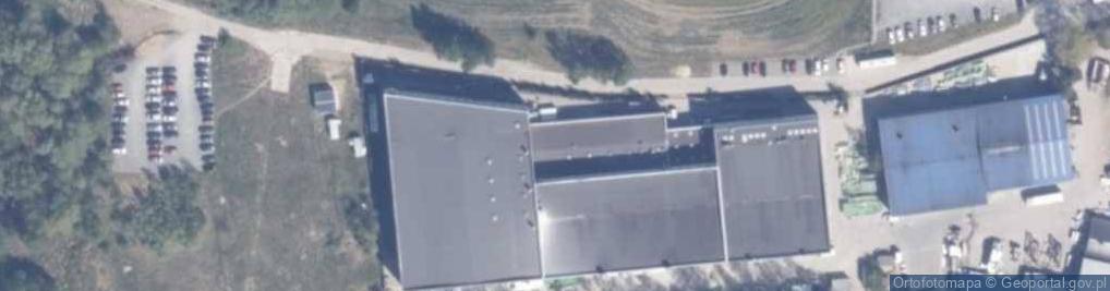 Zdjęcie satelitarne Lap Pol w Likwidacji