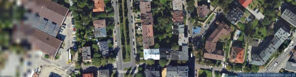 Zdjęcie satelitarne Lap Soft Andrzej Durak Piotr Mundała