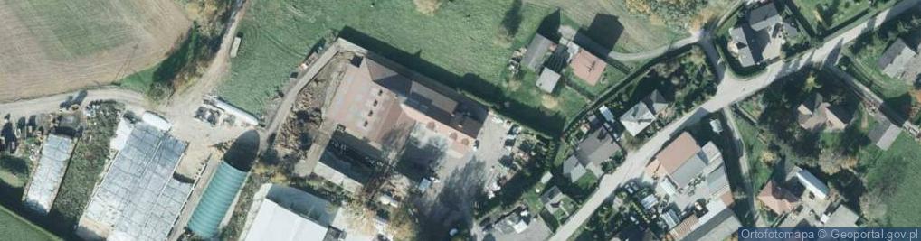 Zdjęcie satelitarne Lapczyk Arnold Gospodarstwo Rolne