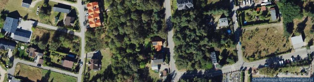Zdjęcie satelitarne Lapidarius Andrzej Sobolewicz
