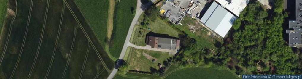Zdjęcie satelitarne Łapin Mieczysław Przedsiębiorstwo Produkcyjno-Handlowe Naja Mieczysław Łapin