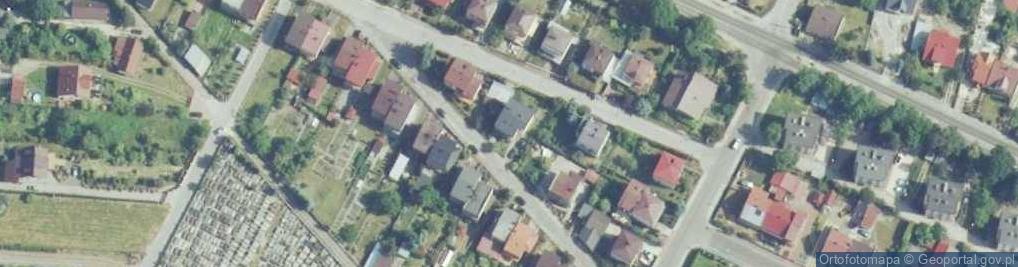 Zdjęcie satelitarne Lapis