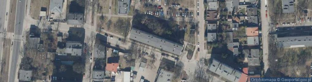 Zdjęcie satelitarne Laptech Marcin Bieniek