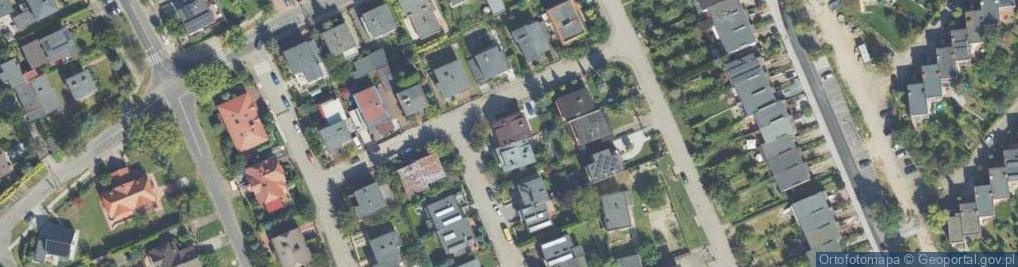 Zdjęcie satelitarne Laredo Maksymilian Karkowski