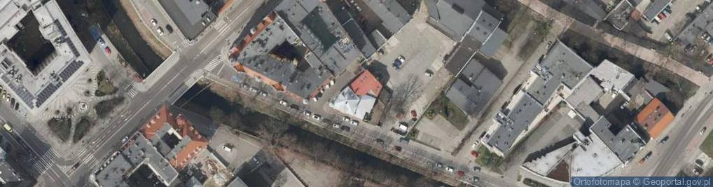 Zdjęcie satelitarne Largo-Wet Beata Dziewońska
