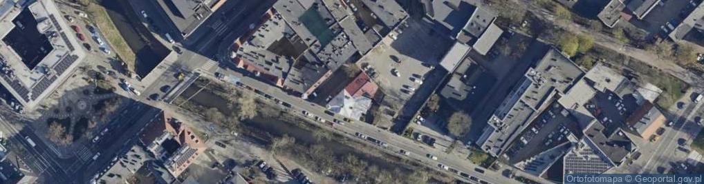 Zdjęcie satelitarne Largo-Wet Beata Dziewońska