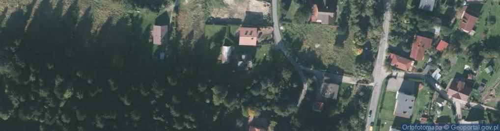 Zdjęcie satelitarne Largo