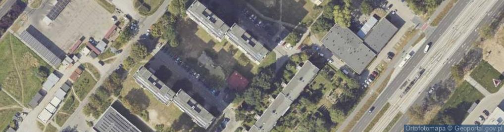 Zdjęcie satelitarne LARK