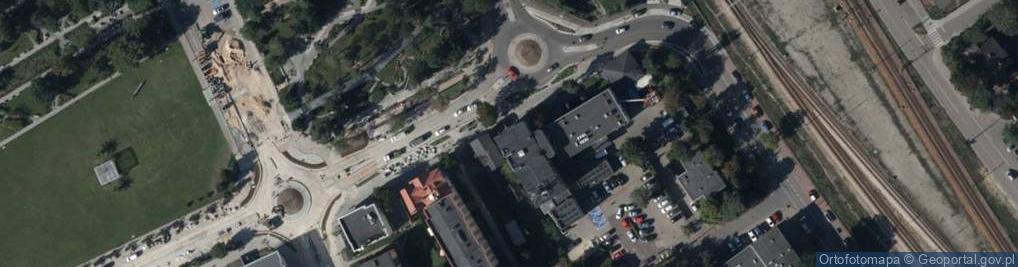 Zdjęcie satelitarne Larum s.c.