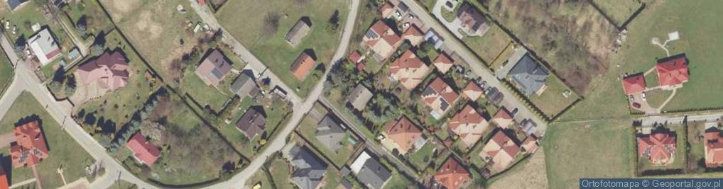 Zdjęcie satelitarne Laryngolog