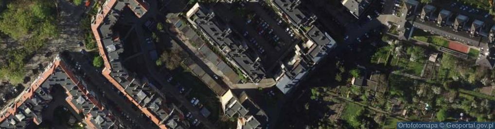 Zdjęcie satelitarne Las Pol