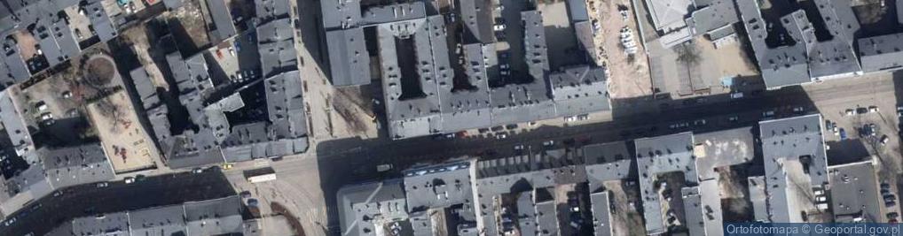 Zdjęcie satelitarne Las Vegas PHU