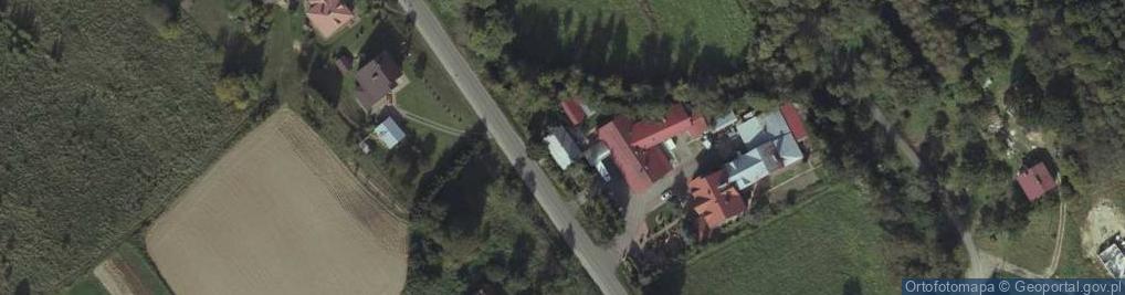 Zdjęcie satelitarne Lasek Wiesław, Zakład Wielobranżowy Drewmet P.P.H.U.Gamiks Wiesław Lasek