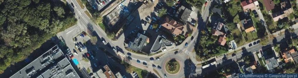 Zdjęcie satelitarne Laser do depilacji