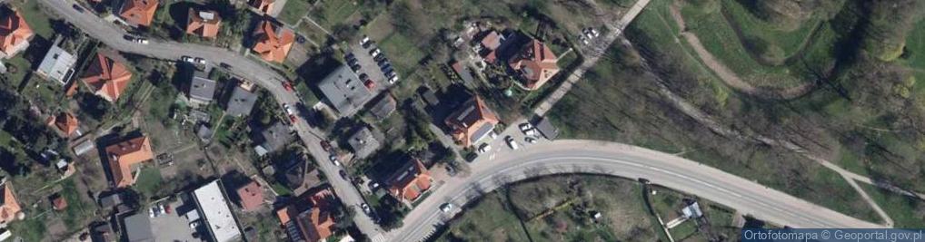 Zdjęcie satelitarne Laser Zakład Usługowo Handlowy Elektroniki Cezary Tkaczuk