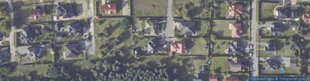 Zdjęcie satelitarne LaserExpert Paweł Komorniczak